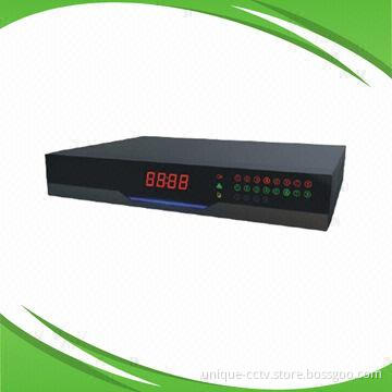 Consumer NVR x 9CH x 720P x ONVIF 2.0 Network CCTV Equipment